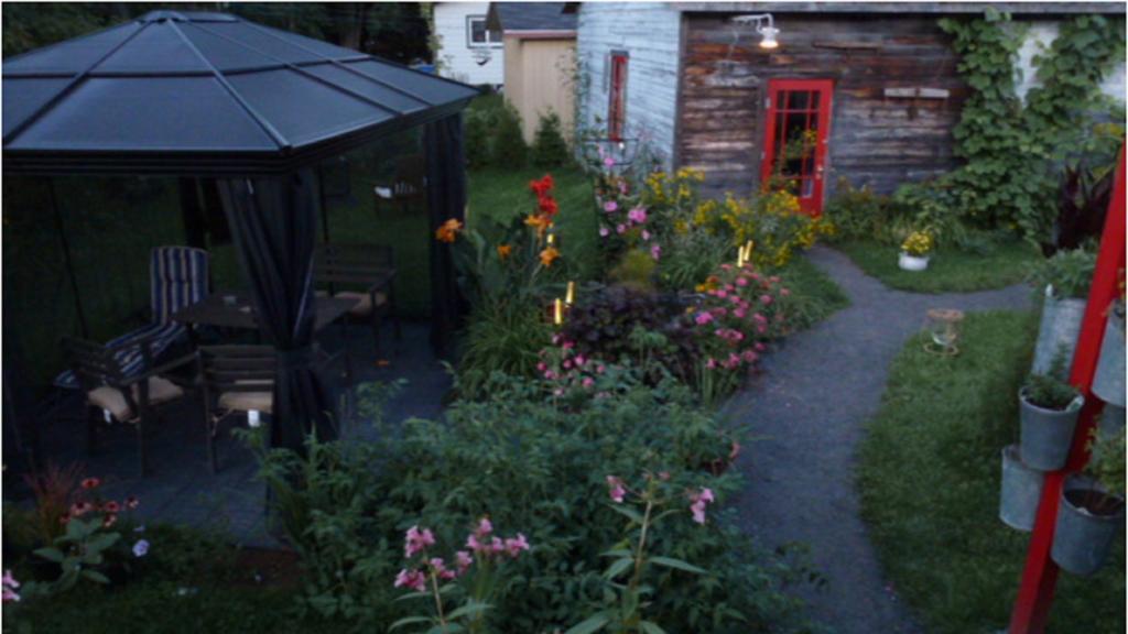 Gite Aux Goglus Saint-Jean-des Piles Extérieur photo