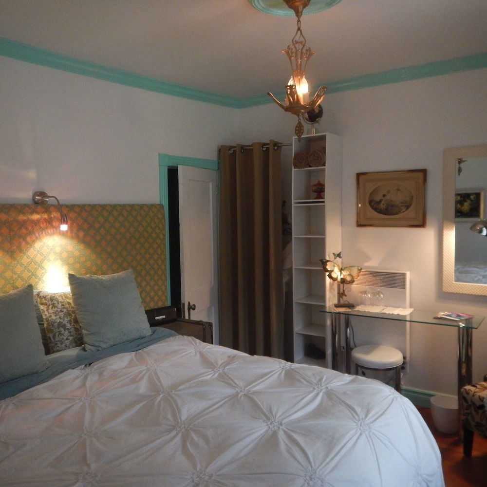 Gite Aux Goglus Saint-Jean-des Piles Extérieur photo